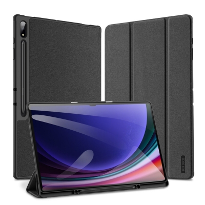 Dėklas Dux Ducis Domo Samsung X920 Tab S10 Ultra juodas Dėklas Dux Ducis Domo Samsung X920 Tab S10 Ultra juodas