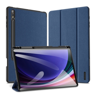 Dėklas Dux Ducis Toby Samsung X820 Tab S10 Plus mėlynas Dėklas Dux Ducis Toby Samsung X820 Tab S10 Plus mėlynas