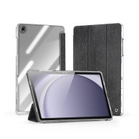 Dėklas Dux Ducis Unid Samsung X210 / X215 / X216 Tab A9 Plus 11.0 juodas