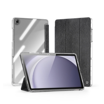 Dėklas Dux Ducis Unid Samsung X210 / X215 / X216 Tab A9 Plus 11.0 juodas Dėklas Dux Ducis Unid Samsung X210 / X215 / X216 Tab A9 Plus 11.0 juodas