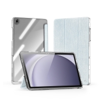 Dėklas Dux Ducis Unid Samsung X210 / X215 / X216 Tab A9 Plus 11.0 / X230 / X235 / X236 Tab A11 Plus 11.0 mėlynas