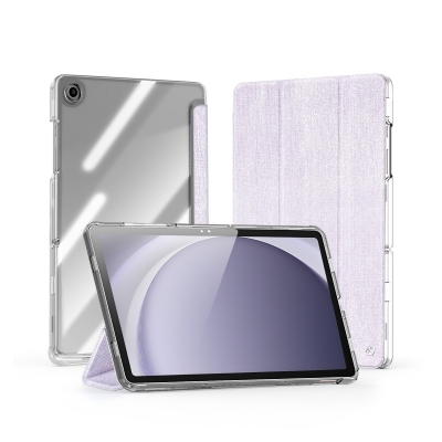 Dėklas Dux Ducis Unid Samsung X210 / X215 / X216 Tab A9 Plus 11.0 / X230 / X235 / X236 Tab A11 Plus 11.0 violetinis Dėklas Dux Ducis Unid Samsung X210 / X215 / X216 Tab A9 Plus 11.0 / X230 / X235 / X236 Tab A11 Plus 11.0 violetinis