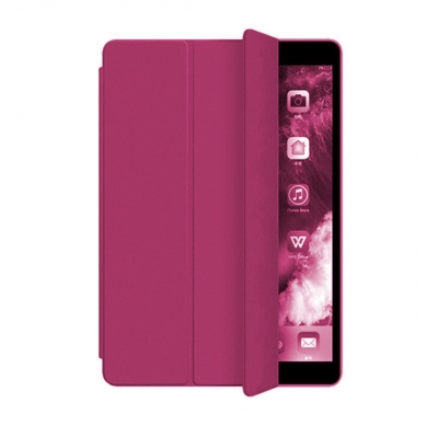 Dėklas Smart Sleeve with pen slot Apple iPad 10.2 2020 / iPad 10.2 2019 tamsiai raudonas Dėklas Smart Sleeve with pen slot Apple iPad 10.2 2020 / iPad 10.2 2019 tamsiai raudonas