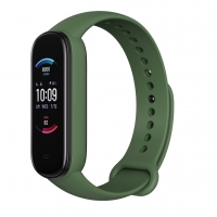 Išmanioji apyrankė Xiaomi Amazfit Band 5 žalia