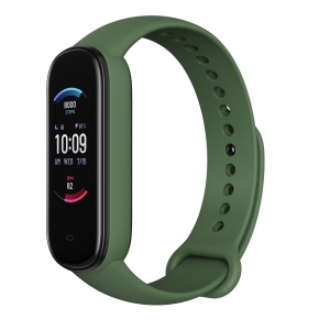 Išmanioji apyrankė Xiaomi Amazfit Band 5 žalia