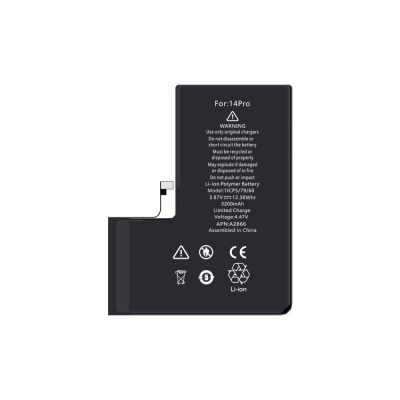Akumuliatorius Apple iPhone 14 Pro 3200mAh (no Pop-up) OEM Akumuliatorius Apple iPhone 14 Pro 3200mAh (no Pop-up) OEM
