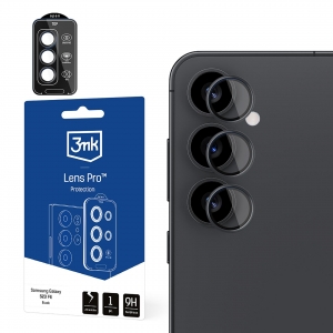 Apsauginis stikliukas kamerai 3mk Lens Pro Samsung S936 S25 Plus