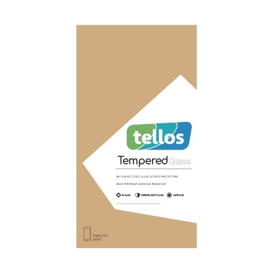 LCD apsauginis stikliukas 3D Tellos Xiaomi Redmi Note 14 Pro Plus 5G juodas LCD apsauginis stikliukas 3D Tellos Xiaomi Redmi Note 14 Pro Plus 5G juodas