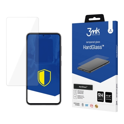 LCD apsauginis stikliukas 3mk Hard Glass Samsung S926 S24 Plus / S936 S25 Plus