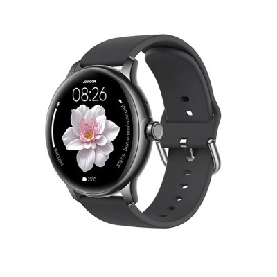 Išmanusis laikrodis Joyroom JR-FC1 Pro Classic Series Smart Watch (Make / Answer Call) Space Grey