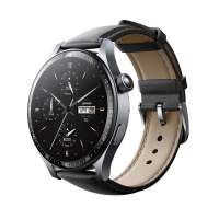 Išmanusis laikrodis Joyroom JR-FC2 Pro Classic Series Smart Watch (Make / Answer Call) Space Grey