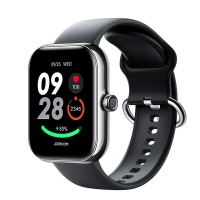 Išmanusis laikrodis Joyroom JR-FT5 Plus Fit-Life Series Smart Watch (Answer / Make Call) juodas