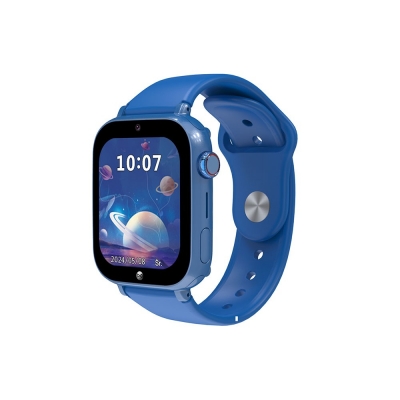 Išmanusis laikrodis vaikams Forever Smartwatch GPS WiFi 4G Kids Look Me! 3 KW-520 mėlynas