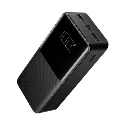 Išorinė baterija Power Bank Joyroom JR-QP193 22.5W 30000mAh juoda
