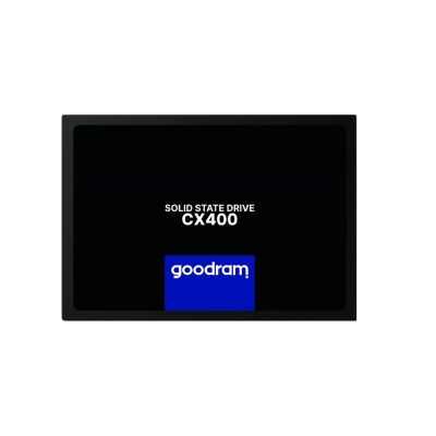 Kietasis diskas SSD Goodram CX400 128GB (6.0Gb / s) SATAlll 2,5 Kietasis diskas SSD Goodram CX400 128GB (6.0Gb / s) SATAlll 2,5