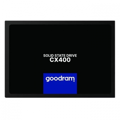 Kietasis diskas SSD Goodram CX400 1TB (6.0Gb / s) SATAlll 2,5 Kietasis diskas SSD Goodram CX400 1TB (6.0Gb / s) SATAlll 2,5