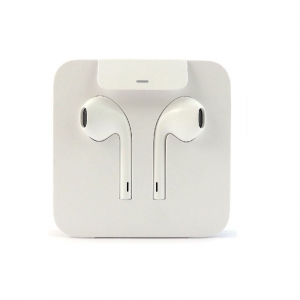 Laisvų rankų įranga Apple EarPods Lightning A1748