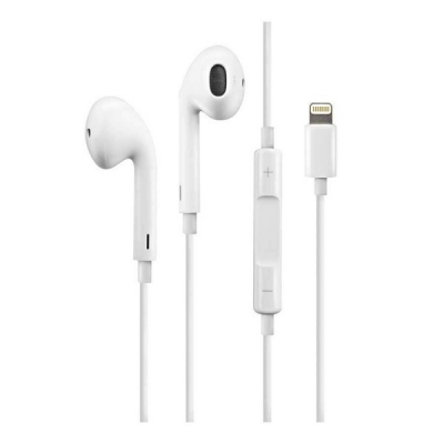 Laisvų rankų įranga Apple EarPods Lightning A1748 (score 95)
