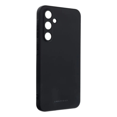 Dėklas ROAR Space Case Samsung A556 A55 5G juodas Dėklas ROAR Space Case Samsung A556 A55 5G juodas
