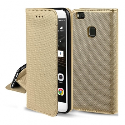 Dėklas Smart Magnet Samsung A366 A36 5G auksinis Dėklas Smart Magnet Samsung A366 A36 5G auksinis