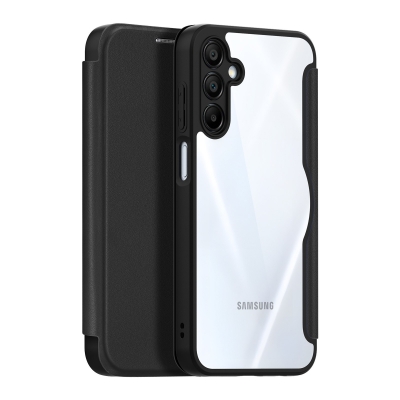 Dėklas Dux Ducis Skin X Pro skirtas Samsung A165 A16 4G / A166 A16 5G juodas Dėklas Dux Ducis Skin X Pro skirtas Samsung A165 A16 4G / A166 A16 5G juodas