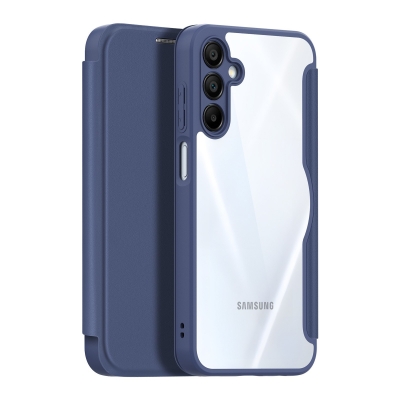 Dėklas Dux Ducis Skin X Pro skirtas Samsung A165 A16 4G / A166 A16 5G mėlynas Dėklas Dux Ducis Skin X Pro skirtas Samsung A165 A16 4G / A166 A16 5G mėlynas