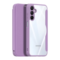 Dėklas Dux Ducis Skin X Pro skirtas Samsung A165 A16 4G / A166 A16 5G violetinis
