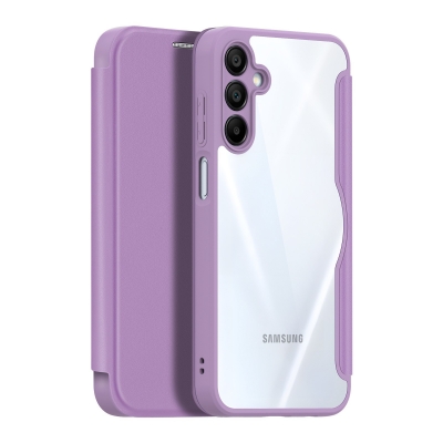 Dėklas Dux Ducis Skin X Pro skirtas Samsung A165 A16 4G / A166 A16 5G violetinis Dėklas Dux Ducis Skin X Pro skirtas Samsung A165 A16 4G / A166 A16 5G violetinis
