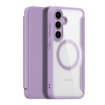 Dėklas Dux Ducis Skin X Pro skirtas Samsung S931 S25 violetinis Dėklas Dux Ducis Skin X Pro skirtas Samsung S931 S25 violetinis