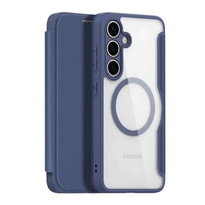 Dėklas Dux Ducis Skin X Pro skirtas Samsung S936 S25 Plus mėlynas Dėklas Dux Ducis Skin X Pro skirtas Samsung S936 S25 Plus mėlynas