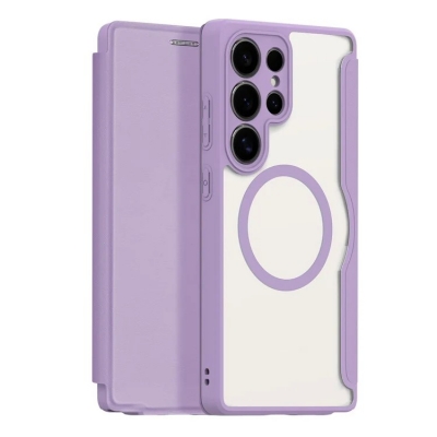 Dėklas Dux Ducis Skin X Pro skirtas Samsung S938 S25 Ultra violetinis Dėklas Dux Ducis Skin X Pro skirtas Samsung S938 S25 Ultra violetinis