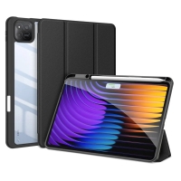 Dėklas Dux Ducis Toby Xiaomi Pad 8 / 7 / 7 Pro juodas