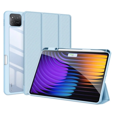 Dėklas Dux Ducis Toby Xiaomi Pad 8 / 7 / 7 Pro mėlynas Dėklas Dux Ducis Toby Xiaomi Pad 8 / 7 / 7 Pro mėlynas
