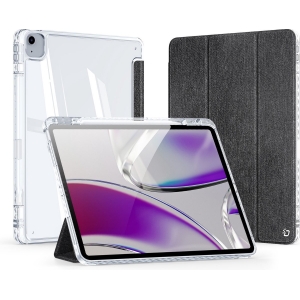 Dėklas Dux Ducis Unid Apple iPad Air 13 2024 / iPad Air 13 2025 juodas