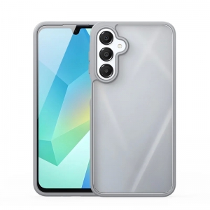 Dėklas Dux Ducis Yind skirtas Samsung A165 A16 4G / A166 A16 5G pilkas