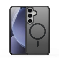 Dėklas Dux Ducis Yind skirtas Samsung S936 S25 Plus juodas