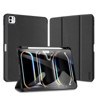 Dėklas Dux Ducis Domo Apple iPad Pro 11 2024 / 2025 juodas
