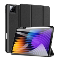 Dėklas Dux Ducis Domo Xiaomi Pad 8 / 7 / 7 Pro juodas