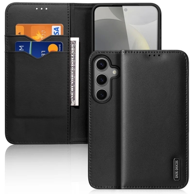 Dėklas Dux Ducis Hivo skirtas Samsung S936 S25 Plus juodas Dėklas Dux Ducis Hivo skirtas Samsung S936 S25 Plus juodas