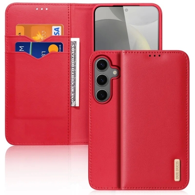 Dėklas Dux Ducis Hivo skirtas Samsung S936 S25 Plus raudonas Dėklas Dux Ducis Hivo skirtas Samsung S936 S25 Plus raudonas