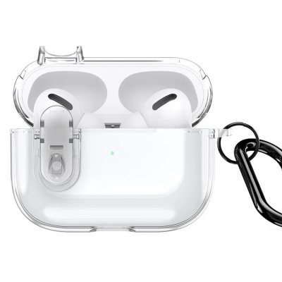 Dėklas Dux Ducis PECL Apple AirPods Pro skaidrus Dėklas Dux Ducis PECL Apple AirPods Pro skaidrus