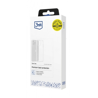 Dėklas 3mk Clear Case 1,2mm Samsung S931 S25 Dėklas 3mk Clear Case 1,2mm Samsung S931 S25