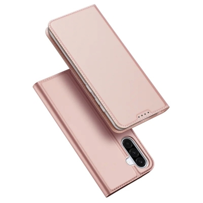 Dėklas Dux Ducis Skin Pro Samsung A366 A36 5G / A566 A56 5G rožinio aukso Dėklas Dux Ducis Skin Pro Samsung A366 A36 5G / A566 A56 5G rožinio aukso