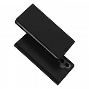 Dėklas Dux Ducis Skin Pro Samsung S936 S25 Plus juodas