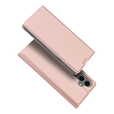 Dėklas Dux Ducis Skin Pro Samsung S936 S25+ rožinio aukso Dėklas Dux Ducis Skin Pro Samsung S936 S25+ rožinio aukso