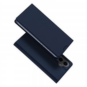 Dėklas Dux Ducis Skin Pro Samsung S936 S25 Plus tamsiai mėlynas