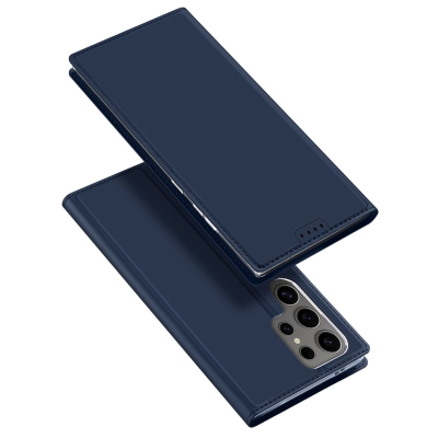Dėklas Dux Ducis Skin Pro Samsung S938 S25 Ultra tamsiai mėlynas Dėklas Dux Ducis Skin Pro Samsung S938 S25 Ultra tamsiai mėlynas