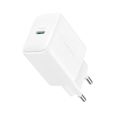 Įkroviklis Joyroom JR-TCF20 20W USB-C baltas Įkroviklis Joyroom JR-TCF20 20W USB-C baltas