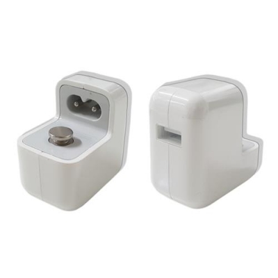 Įkroviklis Apple iPhone A1401 MD836ZM / A (2.4A) 12W Įkroviklis Apple iPhone A1401 MD836ZM / A (2.4A) 12W
