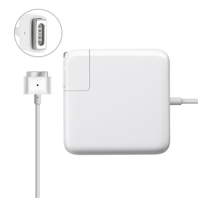 Įkroviklis Apple MagSafe A1344 60W (su kištuku)